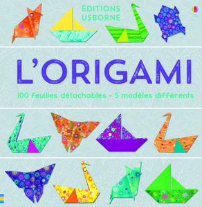 L'origami.