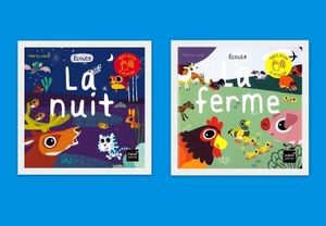Écoutes la nuit et Écoutes la ferme.