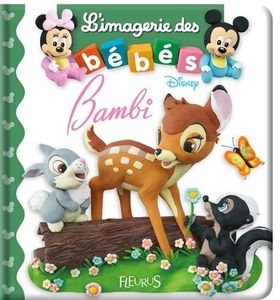 Bambi (L'imagerie des bébés Disney).