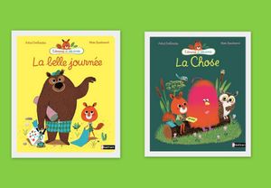 La belle journée et La chose