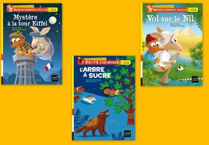Offrir des livres : pour les apprentis lecteurs (CE1)