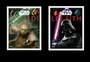 Les jedi et les Sith