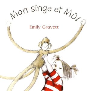 Mon singe et moi ... (version tout carton)