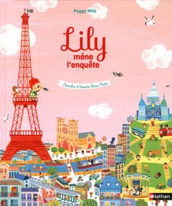 Lily mène l'enquête.