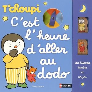 Les nouveautés du coté de chez T'choupi.