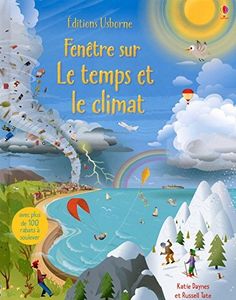 Fenêtre sur le temps et le climat.