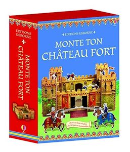 Monte ton château fort (coup de cœur)