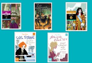 Offrir des livres : pour les grands lecteurs (cm2-6ème)