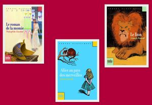 Offrir des livres : pour les grands lecteurs (cm2-6ème)
