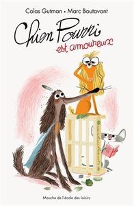 Chien pourri est amoureux.