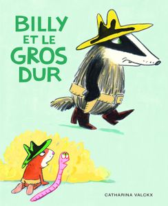 Billy et le gros dur.