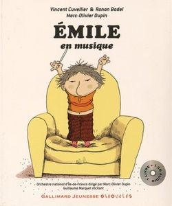 Emile en musique (Coup de cœur).