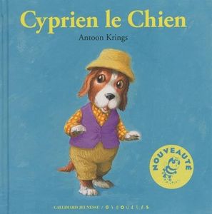 Cyprien le chien.