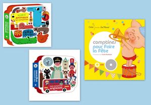 De la musique en voiture (ou dans votre salon !).