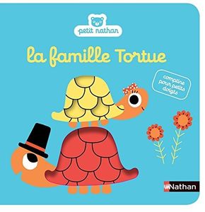 La famille Tortue (petit nathan).