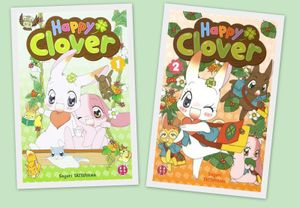 Happy Clover (T1&2).