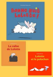 Les aventures de Lolotte.