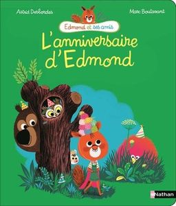 L'anniversaire d'Edmond.