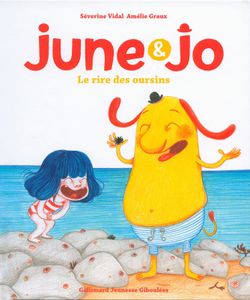June et Jo: Le rire des oursins