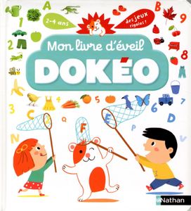 Mon livre d'éveil Dokeo