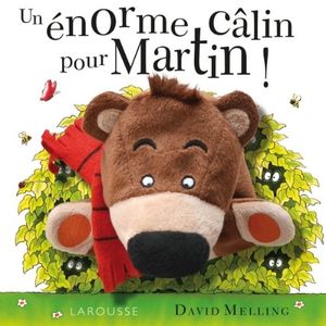 Un énorme câlin pour Martin