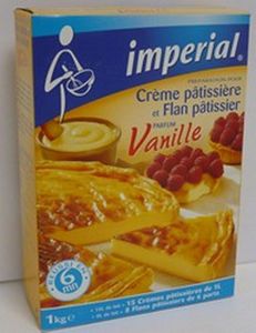 Flan coco facile à faire (impérial)