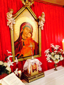 Prière de la neuvaine à l’Immaculée Conception. Ô Marie.