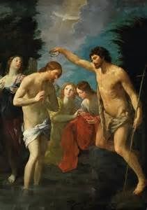 Homélie du 10 janvier 2016 – Baptême du Christ