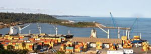 MSC et Bilal retenus pour l’extension du Port de San-Pedro qui coûtera 312 milliards FCFA