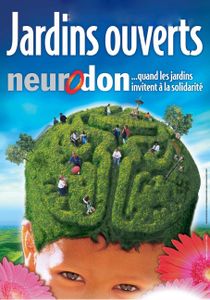 Jardins ouverts pour le Neurodon 2013