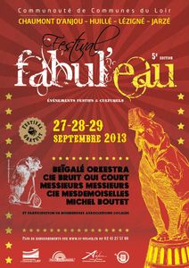 Festival Fabul'eau 2013