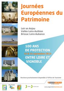Journées Européennes du Patrimoine 2013