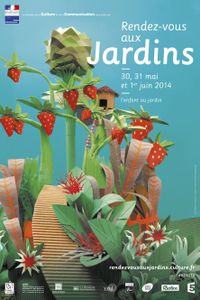 Rendez-vous aux Jardins sur le thème "L'enfant au jardin"