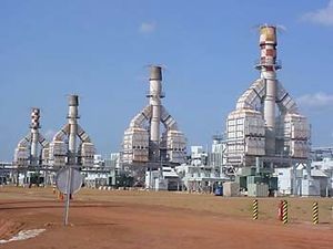 Pollution pétrolière au Tchad