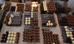 Alimentation: Vers une pénurie des produits chocolatiers