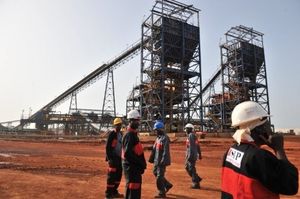 Le code minier ivoirien, « le meilleur au monde » selon le patron de Randgold