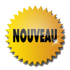 Nouvelle interface