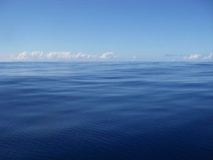 Avis de pétole sur la "mer à boire"