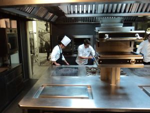 EL CELLER DE CAN ROCA meilleur restaurant du monde ?