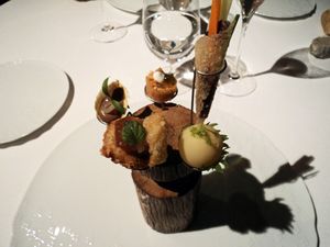 EL CELLER DE CAN ROCA meilleur restaurant du monde ?