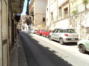 Louer une voiture en Sicile...