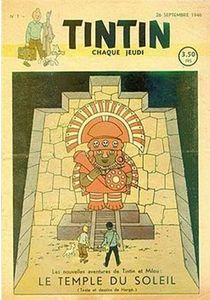 Tintin en Amérique : le retour I (Pour les enfants de 7 à 77ans*)