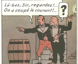 Tintin en Amérique : le retour VII (Pour les enfants de 7 à 77ans)