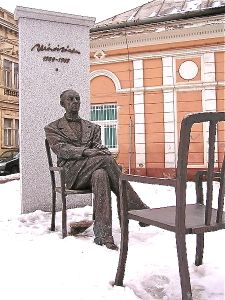 Márai et le Livre