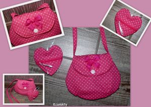Sac petite princesse