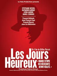 film "Les Jours Heureux"