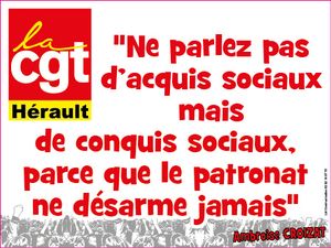 MSA en lutte et en campagne électorale