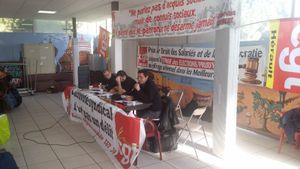 Assemblée générale des syndicats Cgt de l’Hérault