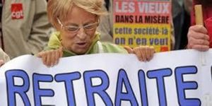 Appel des 9 organisations de retraité-e-s à une nouvelle mobilisation le 10 mars !