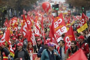 Mobilisation du 9 et 10 Mars-lieux et heures